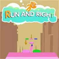 Run And Right