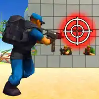 Shoot & Sprint - Warfare