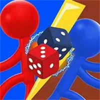 Matchman Dice Battle