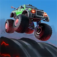Truck Hill Dash