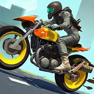 Shinecool Stunt Motorbike2